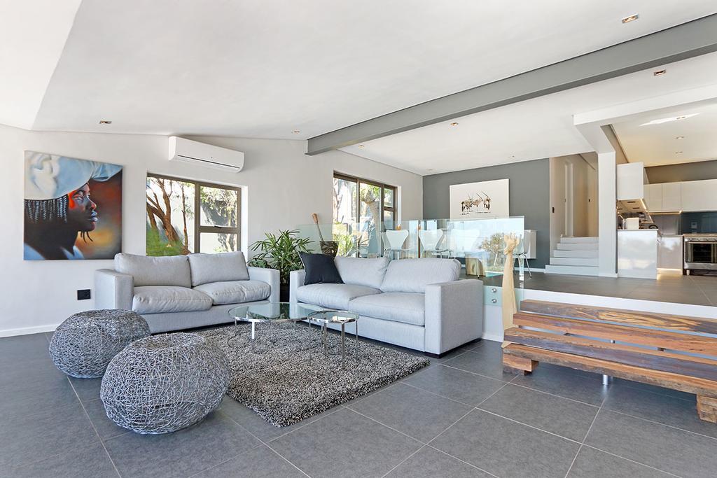 Valtameri By Totalstay Camps Bay Buitenkant foto