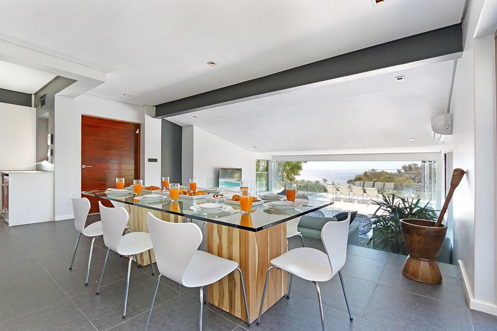 Valtameri By Totalstay Camps Bay Buitenkant foto