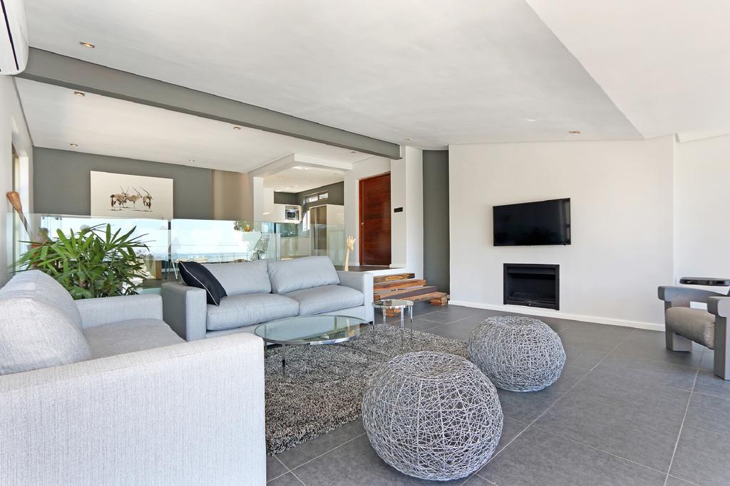 Valtameri By Totalstay Camps Bay Buitenkant foto